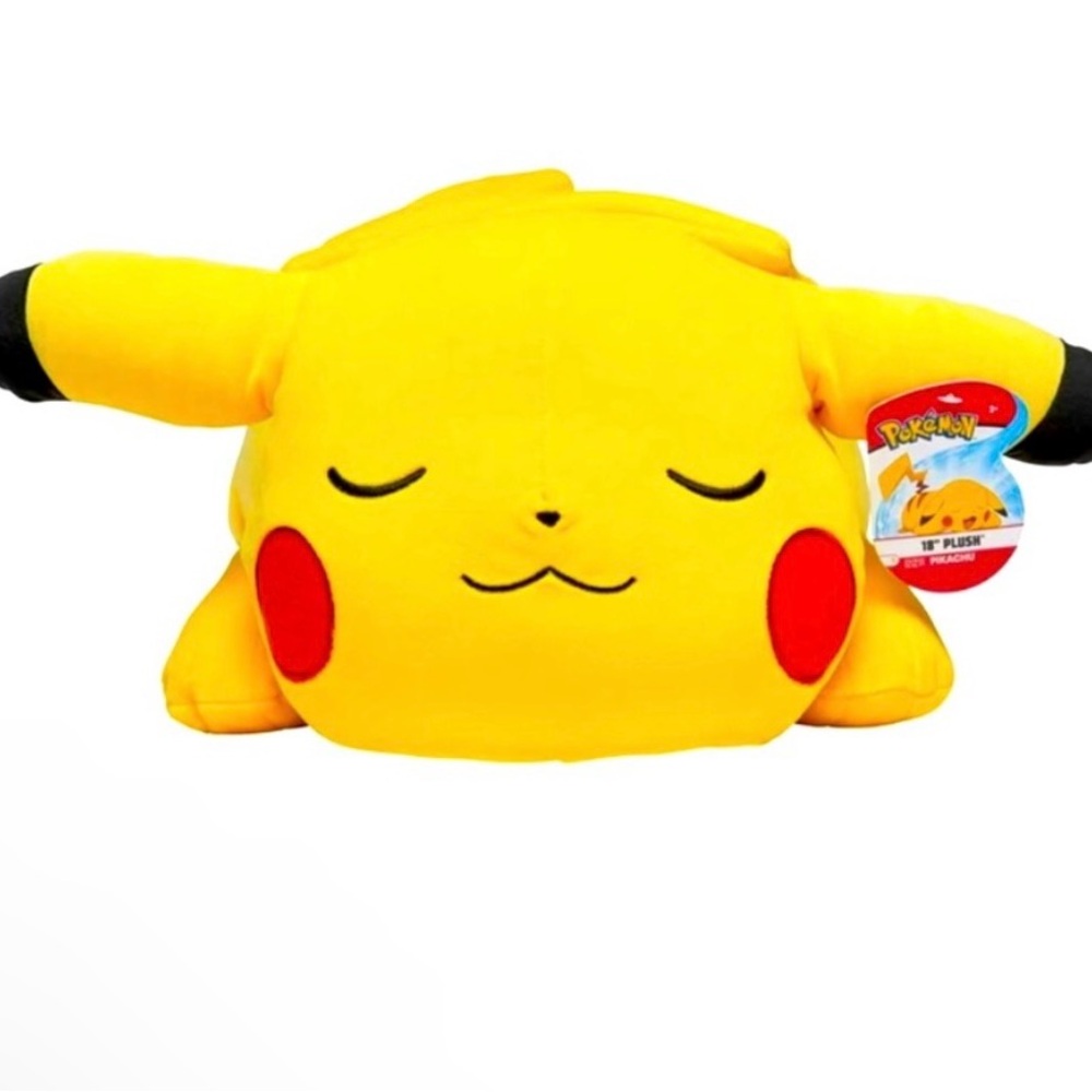 Pokémon Plush Toy - Picture 2 of 6